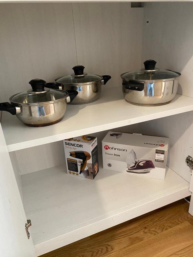 Apartmany Kovacska Кошице Екстериор снимка